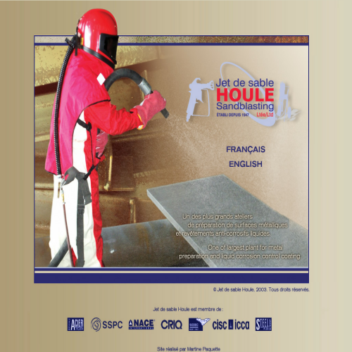 HOULE SANDBLASTING