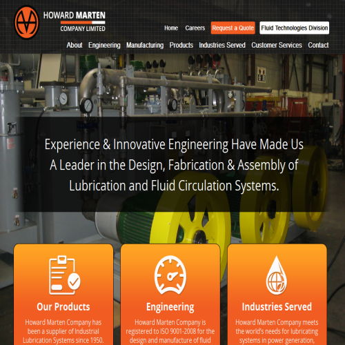 HOWARD MARTEN COMPANY LT