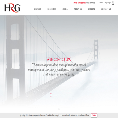 HRG NORTH AMERICA
