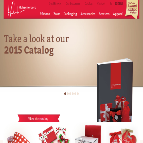 HUBSCHER RIBBON CORP LTD