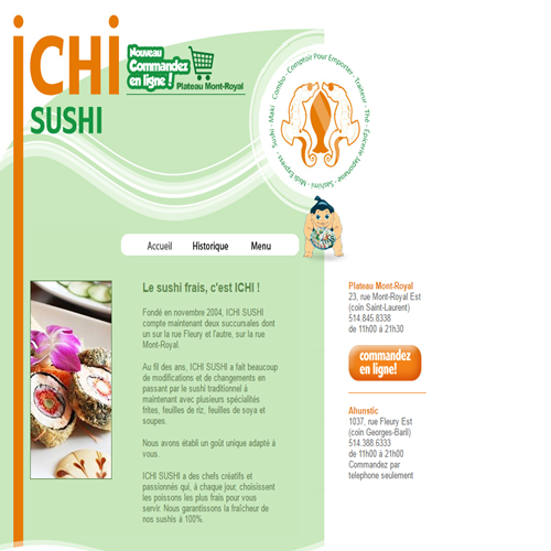 SUSHI ICHI