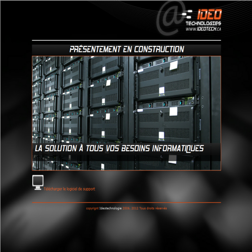 IDEO TECHNOLOGIES 2006 INC