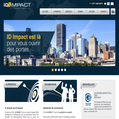 ID IMPACT INC