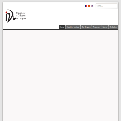 IDL - INSTITUT POUR LA DIFFUSION DES LANGUES INC