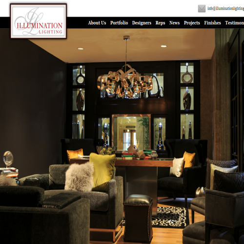 ILLUMINATION LIGHTING /MEMBER ISB GROUP