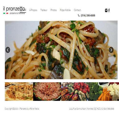 ILPRANZETTO RESTAURANT