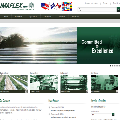 IMAFLEX INC