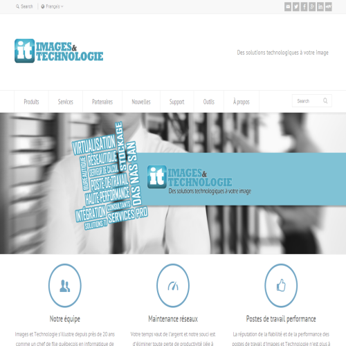 IMAGES & TECHNOLOGIES