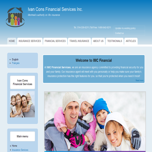 IVAN M CONS FINANCIAL SVC INC