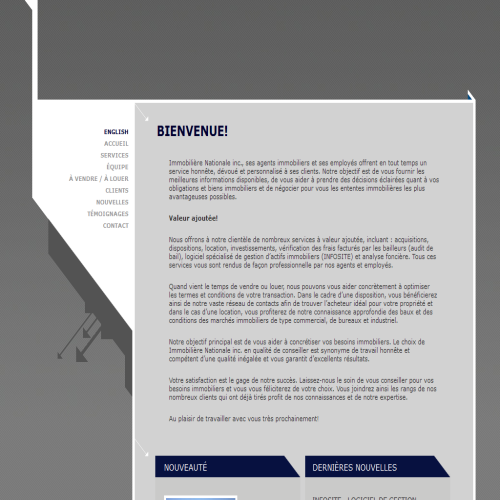 IMMOBILIERE NATIONALE