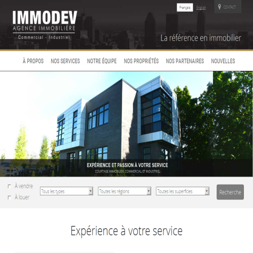 IMMODEV