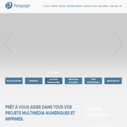 IMPRESSION PARAGRAPH