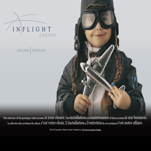 INFLIGHT CANADA INC