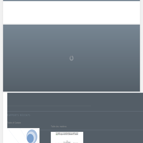 INFOCOM INTELLIGENCE