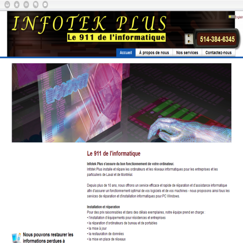 INFOTEK PLUS INFOTEK PLUS