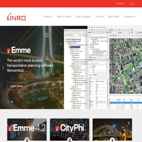 INRO CONSULTANTS INC