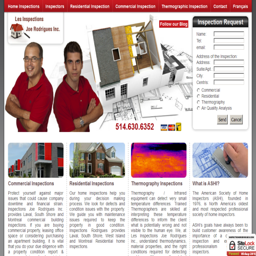 INSPECTION PENICHE ENR