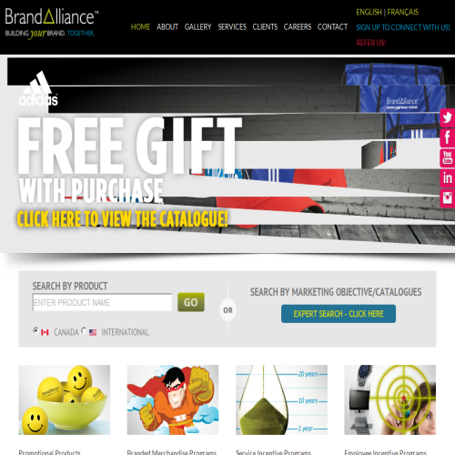 BRANDALLIANCE QUEBEC BRANDALLIANCE QUEBEC