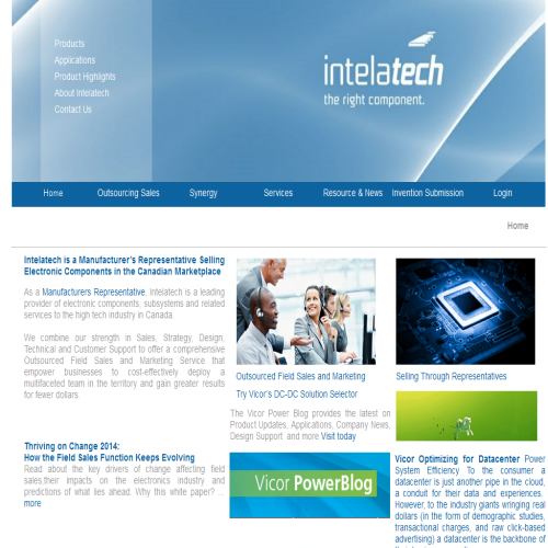INTELATECH INC