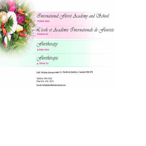 ECOLE & ACADEMIE INTL