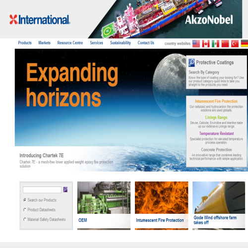 INTERNATIONAL PAINTS LTD