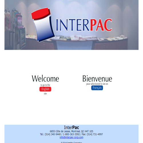 INTERPAC CORP