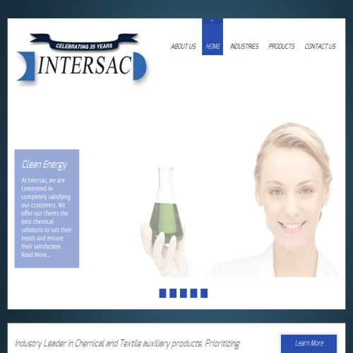 INTERSAC INC INTERSAC INC