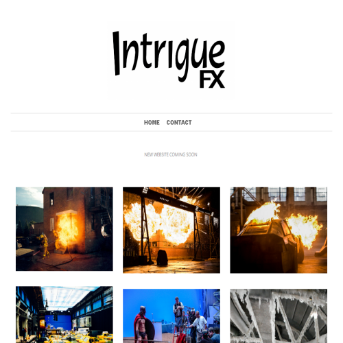 INTRIGUE PRODUCTIONS