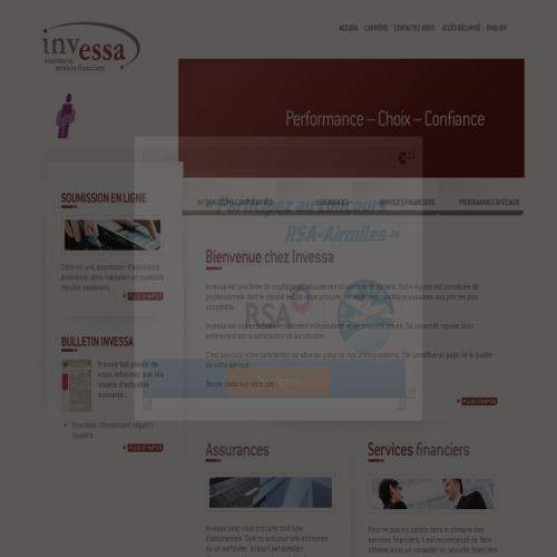 GAUTHIER & GERMAIN INC