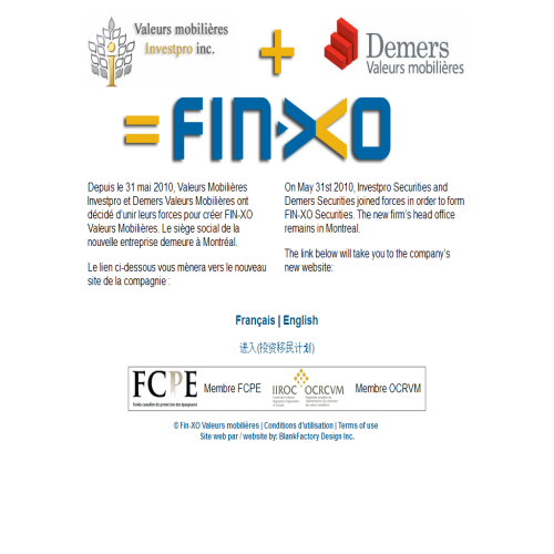 INVESTPRO INC INVESTPRO INC