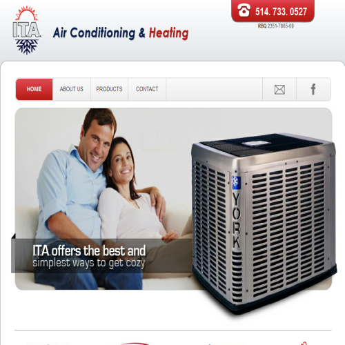I-T-A AIR COND & HEATING