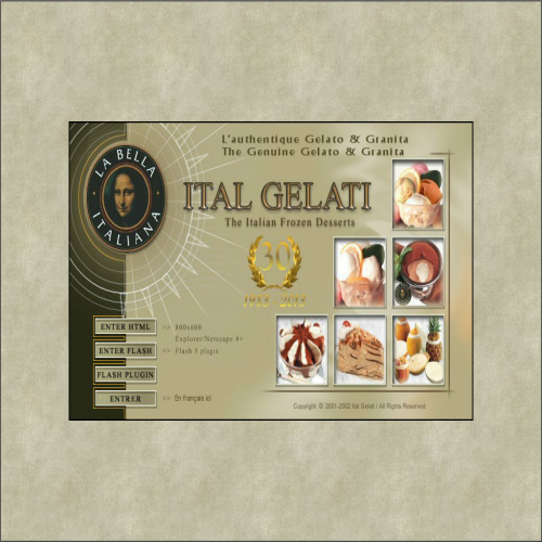 ITAL-GELATI INC