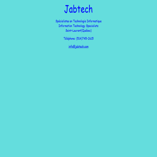 JABTECH