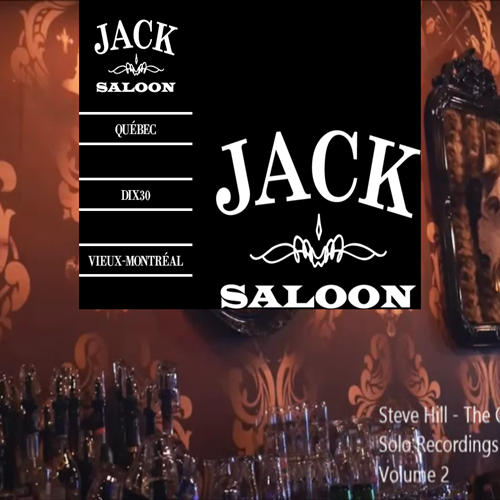 JACK SALOON