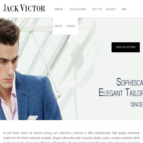 JACK VICTOR LTD