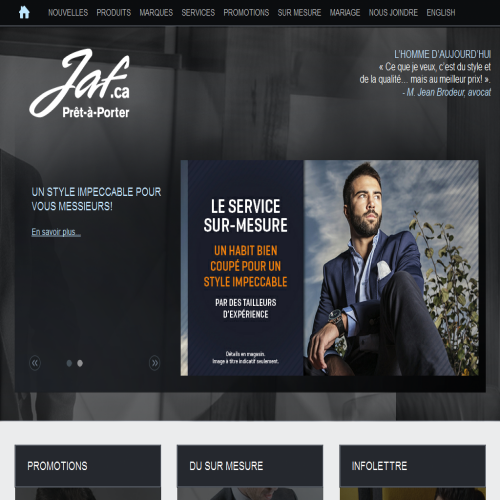 JAF VETEMENTS JAF VETEMENTS