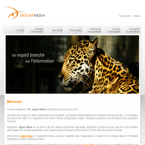 EDITIONS COMMERCIALES JAGUAR