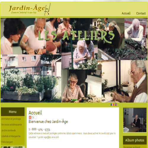JARDIN-AGE JARDIN-AGE