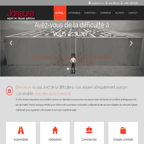 ASSURANCES SILVA LANGELIER INC