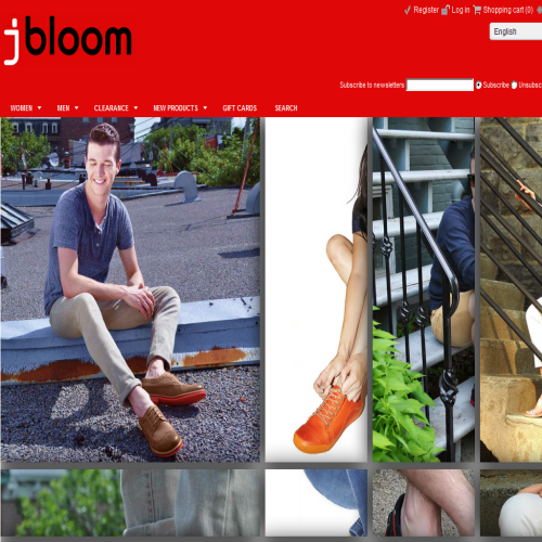 JBLOOM SHOES
