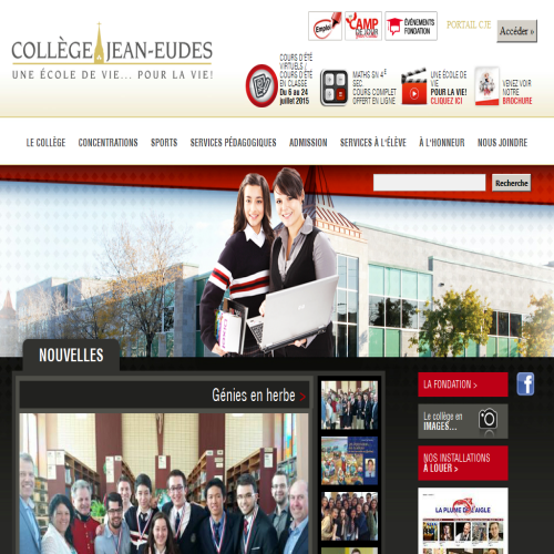 COLLEGE JEAN-EUDES