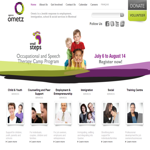 CENTRE JUIF D'ORIENTATION