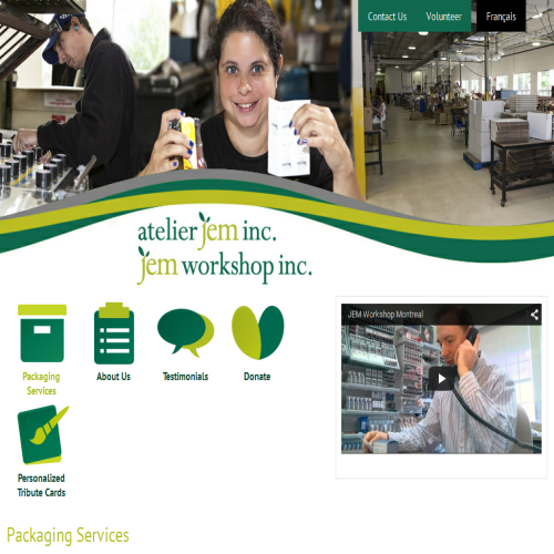 JVS JEWISH WORKSHOP INC