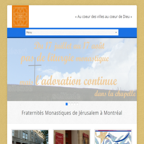 SANCTUAIRE DU SAINT-SCREMENT