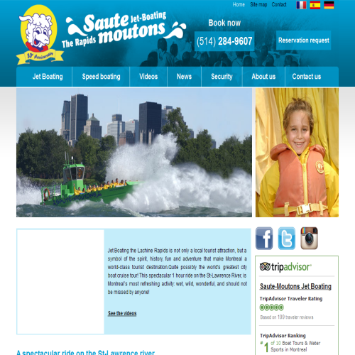 EXPEDITIONS RAPIDES DE LACHINE