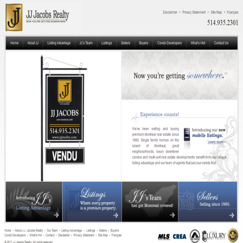 J J JACOBS REALTY