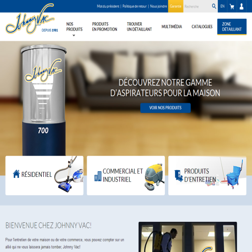 DISTRIBUTION J BEAULAC INC