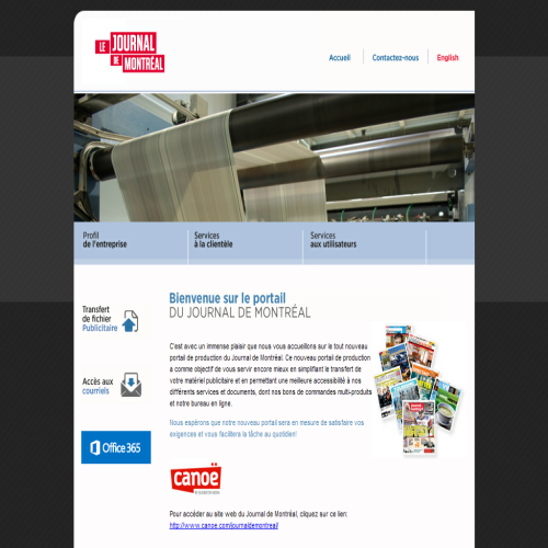 JOURNAL DE MONTREAL