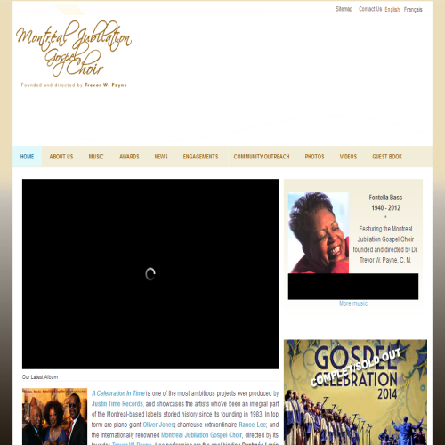 JUBILATION MUSIC PRODUCTIONS