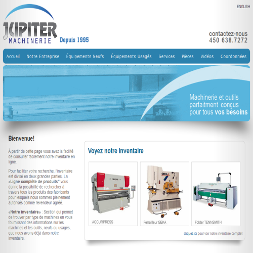 SEGUIN MACHINERIE LTEE